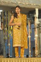 Ramcharan Reception for Mega Fans